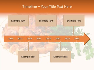 Walnut Culture Stuffed PowerPoint Template