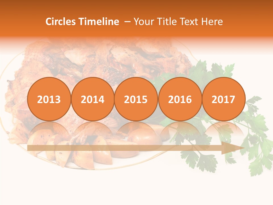 Walnut Culture Stuffed PowerPoint Template