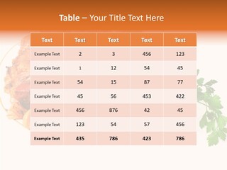 Walnut Culture Stuffed PowerPoint Template