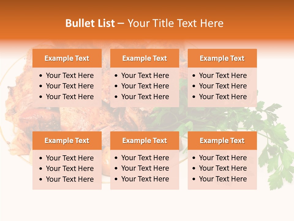 Walnut Culture Stuffed PowerPoint Template