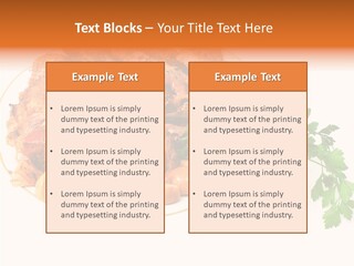 Walnut Culture Stuffed PowerPoint Template