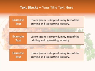 Walnut Culture Stuffed PowerPoint Template