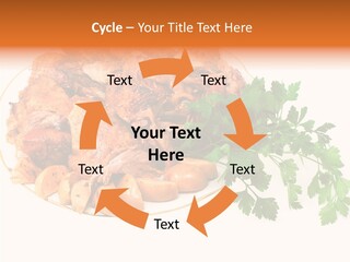 Walnut Culture Stuffed PowerPoint Template