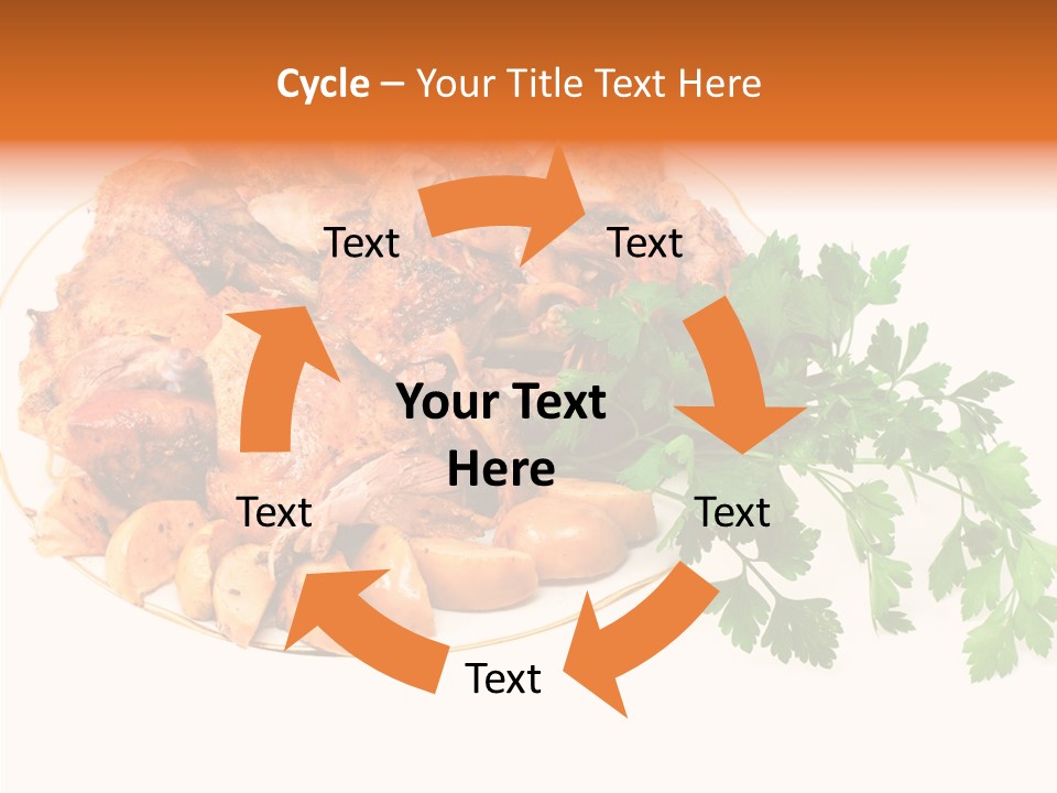Walnut Culture Stuffed PowerPoint Template