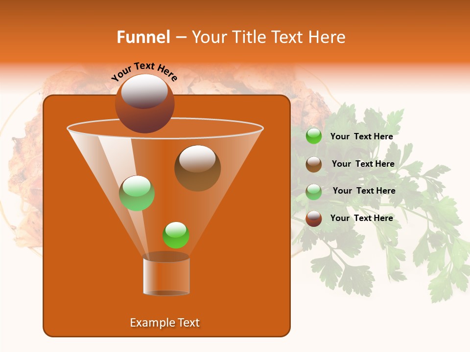 Walnut Culture Stuffed PowerPoint Template