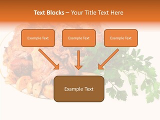 Walnut Culture Stuffed PowerPoint Template