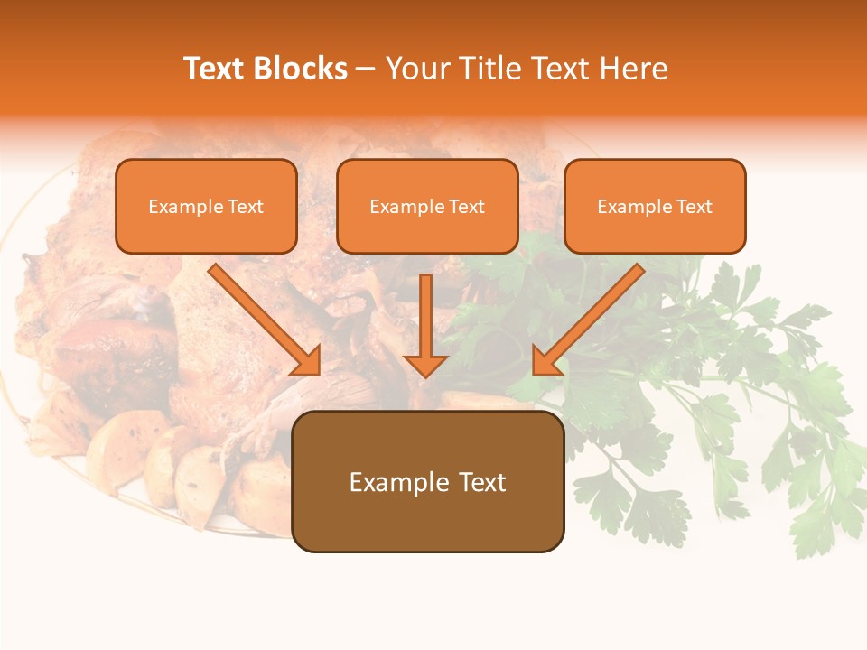 Walnut Culture Stuffed PowerPoint Template