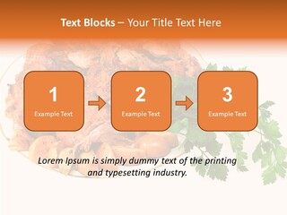 Walnut Culture Stuffed PowerPoint Template