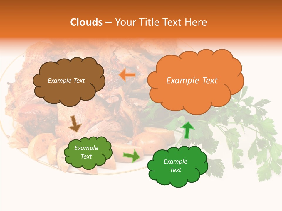 Walnut Culture Stuffed PowerPoint Template