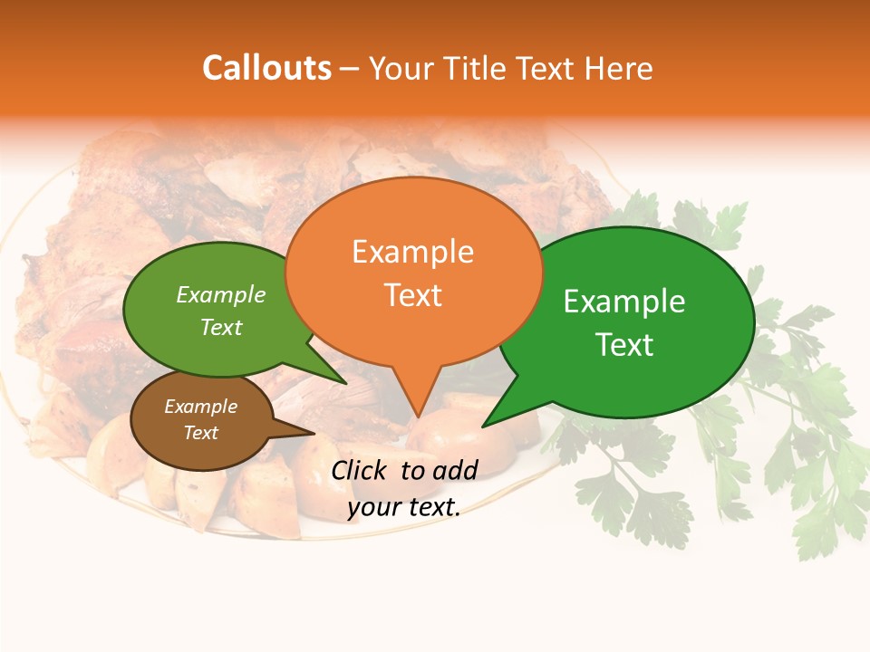 Walnut Culture Stuffed PowerPoint Template