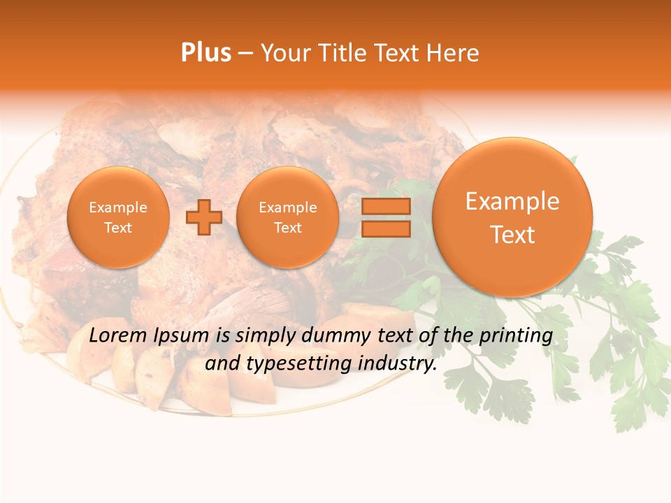 Walnut Culture Stuffed PowerPoint Template