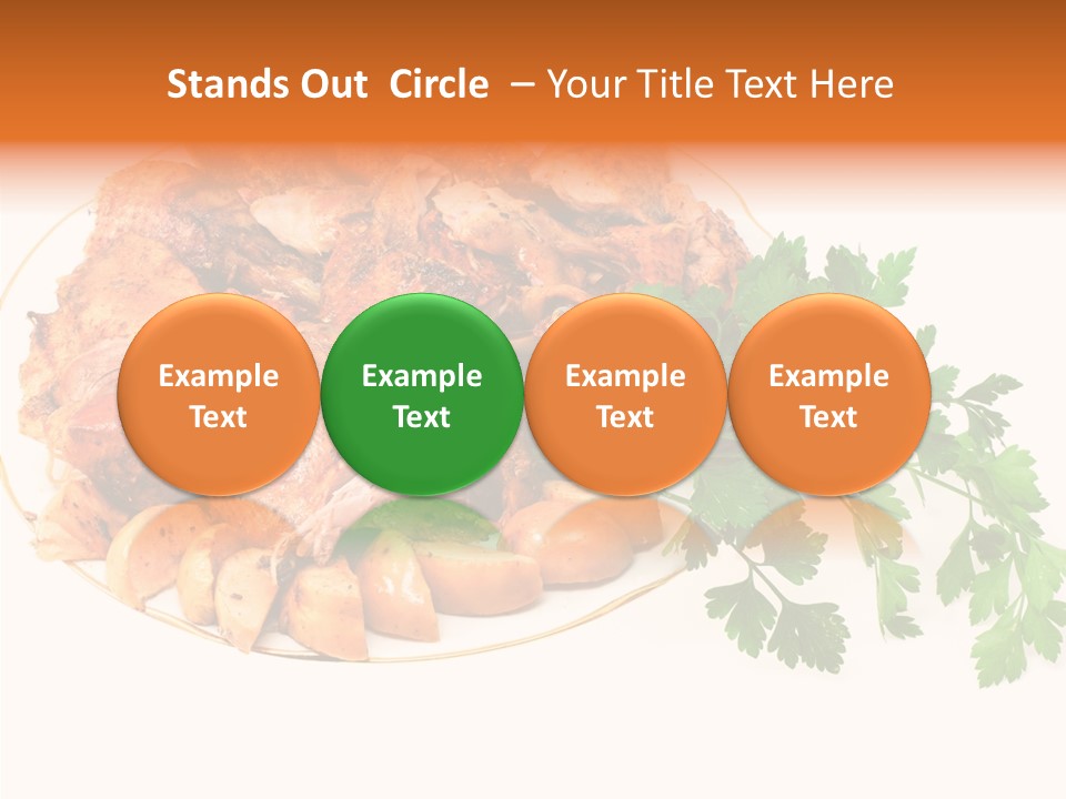 Walnut Culture Stuffed PowerPoint Template