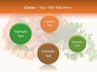 Walnut Culture Stuffed PowerPoint Template