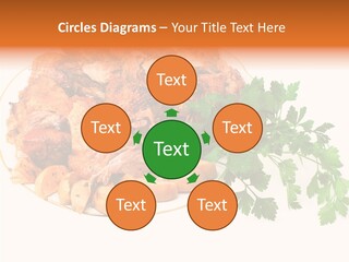 Walnut Culture Stuffed PowerPoint Template