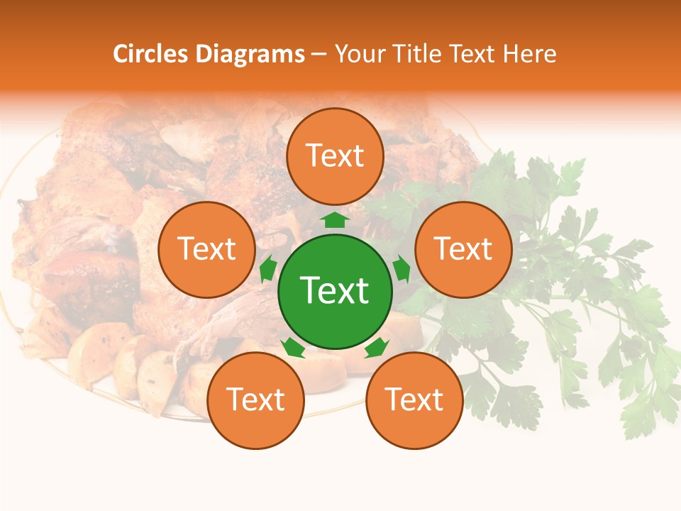 Walnut Culture Stuffed PowerPoint Template
