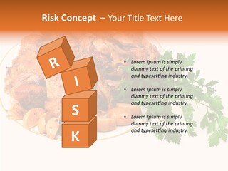 Walnut Culture Stuffed PowerPoint Template