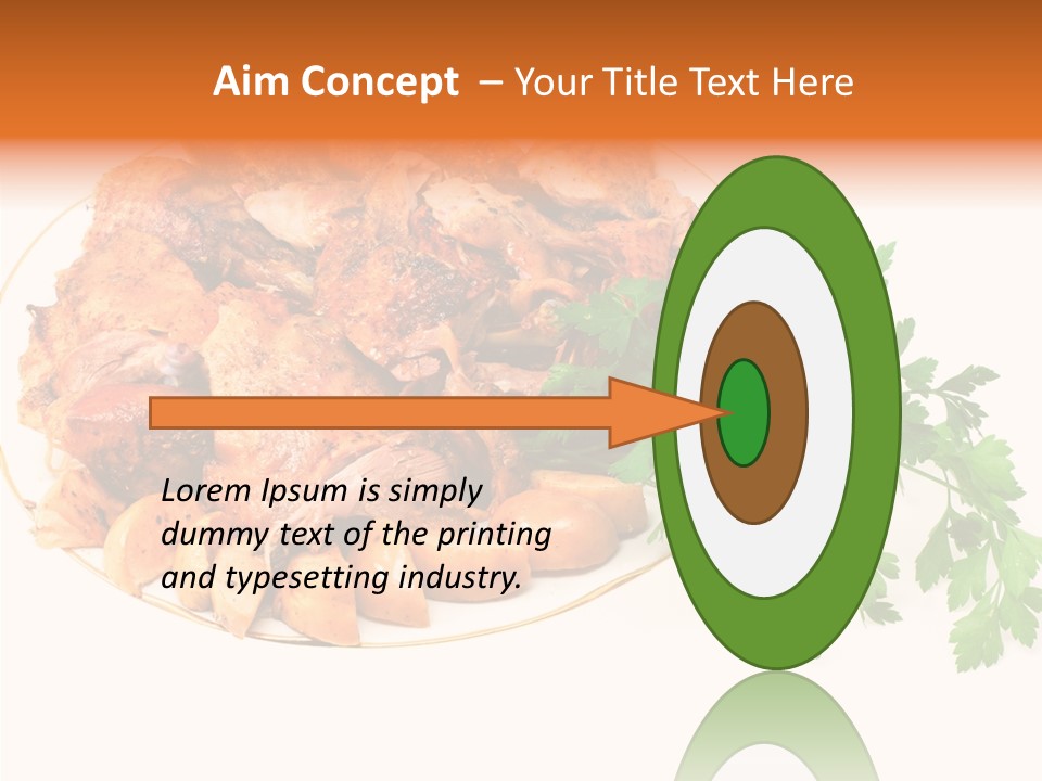 Walnut Culture Stuffed PowerPoint Template