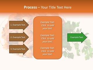 Walnut Culture Stuffed PowerPoint Template