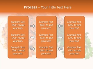 Walnut Culture Stuffed PowerPoint Template