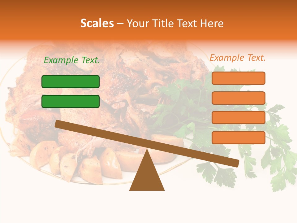 Walnut Culture Stuffed PowerPoint Template