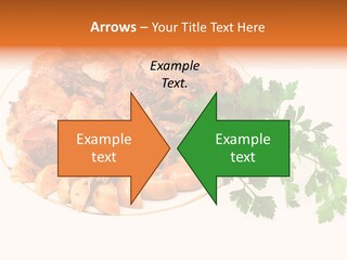 Walnut Culture Stuffed PowerPoint Template