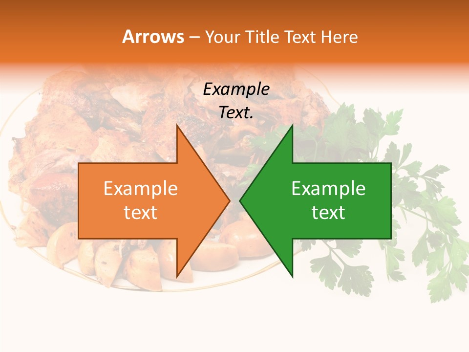 Walnut Culture Stuffed PowerPoint Template