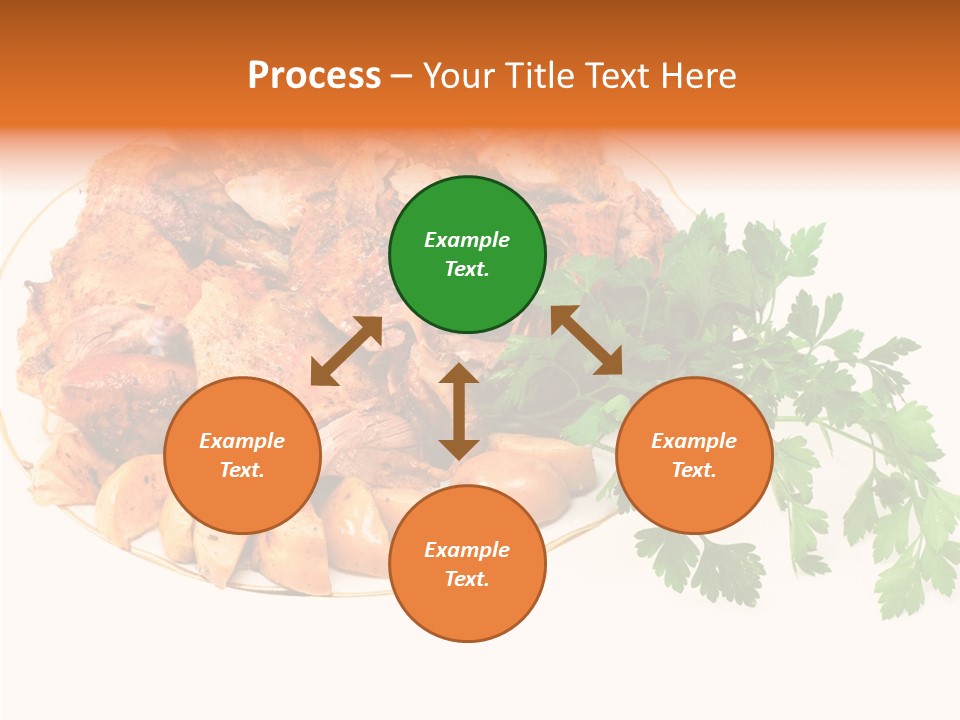 Walnut Culture Stuffed PowerPoint Template