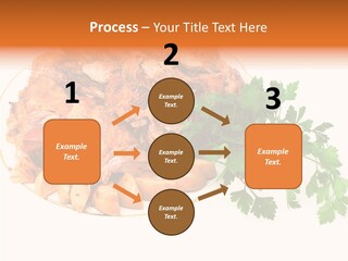 Walnut Culture Stuffed PowerPoint Template