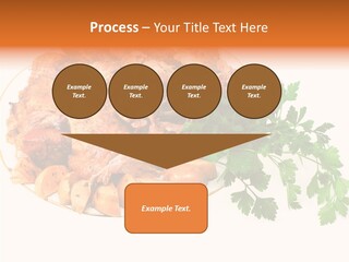 Walnut Culture Stuffed PowerPoint Template