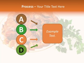 Walnut Culture Stuffed PowerPoint Template
