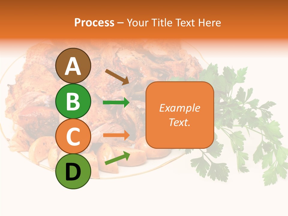 Walnut Culture Stuffed PowerPoint Template