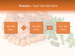 Walnut Culture Stuffed PowerPoint Template