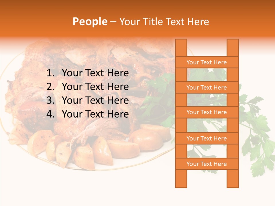 Walnut Culture Stuffed PowerPoint Template