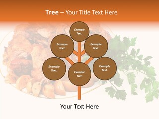 Walnut Culture Stuffed PowerPoint Template