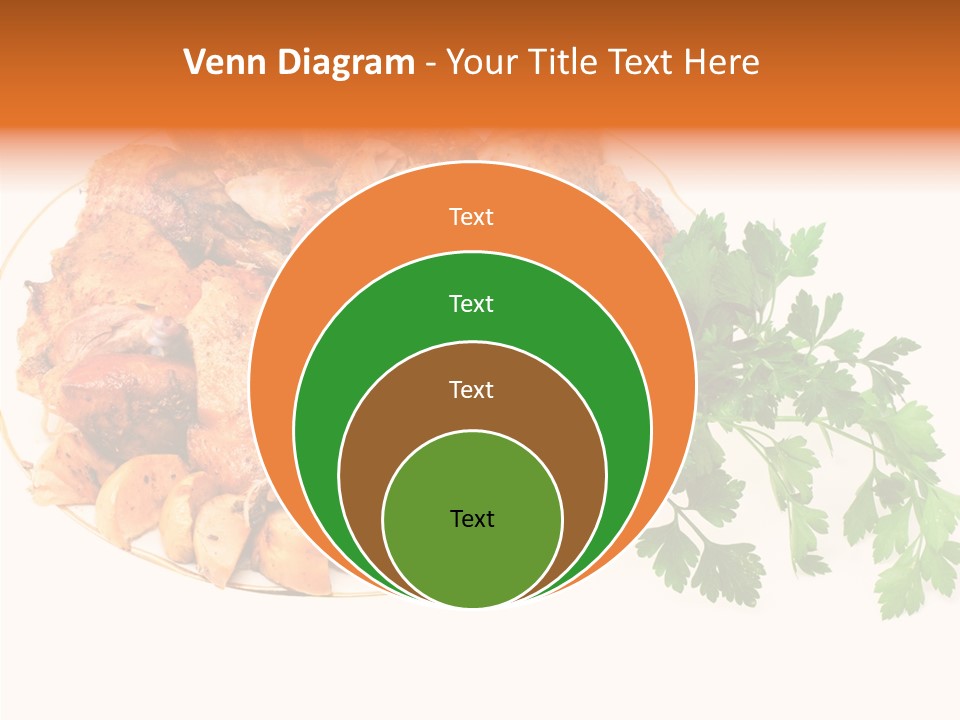 Walnut Culture Stuffed PowerPoint Template