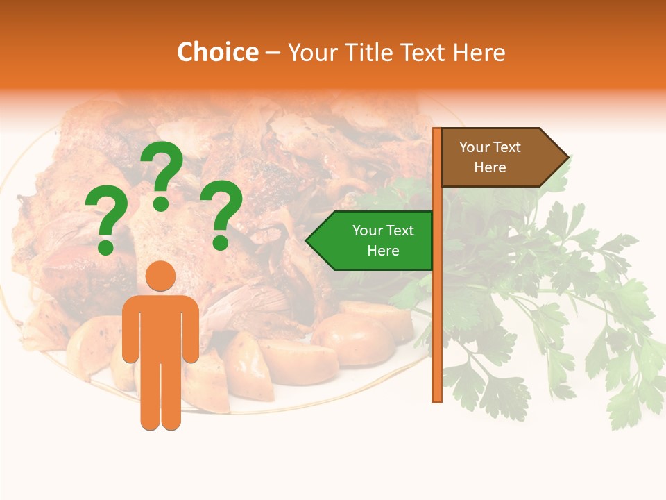 Walnut Culture Stuffed PowerPoint Template
