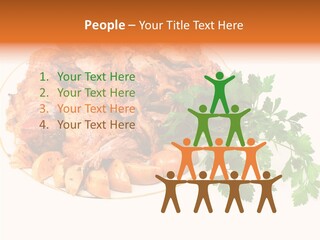 Walnut Culture Stuffed PowerPoint Template