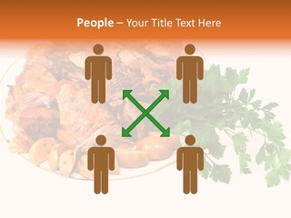 Walnut Culture Stuffed PowerPoint Template