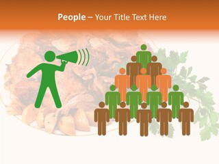 Walnut Culture Stuffed PowerPoint Template