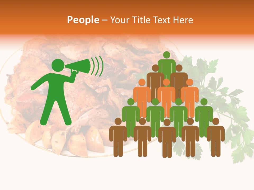 Walnut Culture Stuffed PowerPoint Template