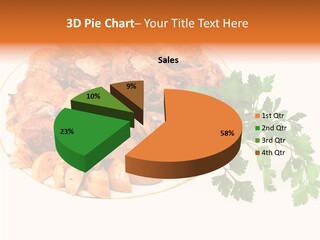 Walnut Culture Stuffed PowerPoint Template