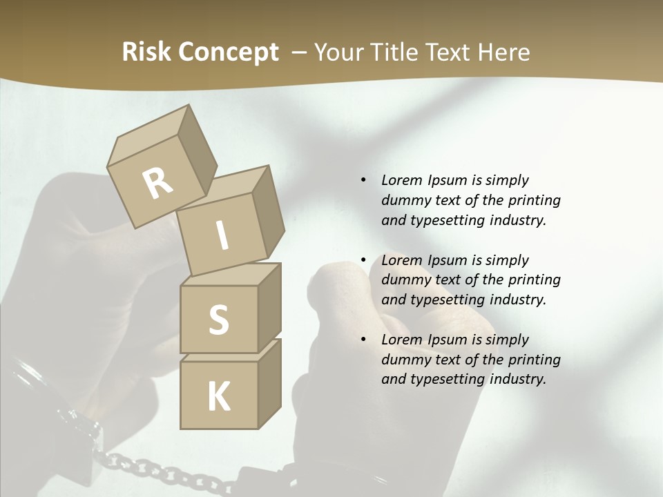 Per On Conference Table PowerPoint Template