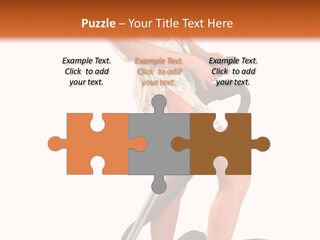 Pink Housework Concept PowerPoint Template
