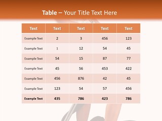 Pink Housework Concept PowerPoint Template