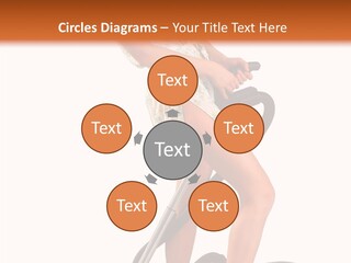Pink Housework Concept PowerPoint Template