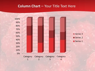 Life Sweet Fresh PowerPoint Template