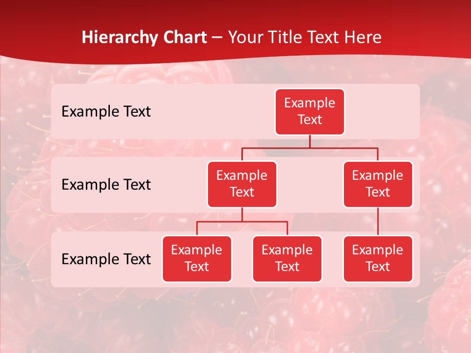 Life Sweet Fresh PowerPoint Template