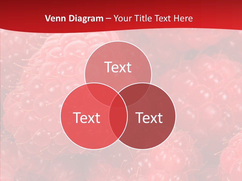 Life Sweet Fresh PowerPoint Template