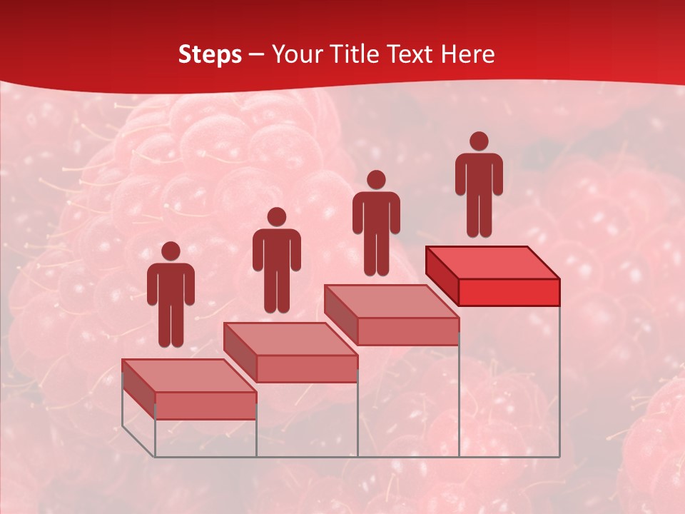 Life Sweet Fresh PowerPoint Template