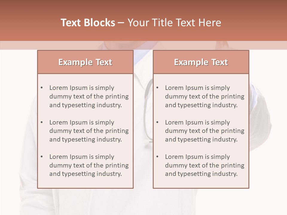 Apparatus Cheerful Hand PowerPoint Template